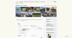 Desktop Screenshot of bordadocampo.com